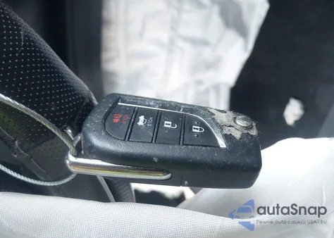 2020 Toyota Camry Se Awd from USA, damaged, VIN 4T1G11BKXLU002444